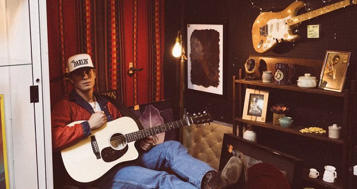 Hudson Westbrook at The Amp