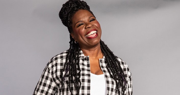 Leslie Jones at PV Concert Hall