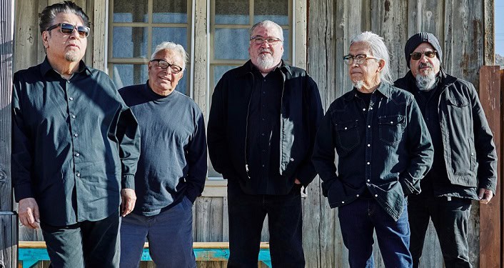 Los Lobos at PV Concert Hall