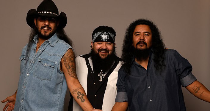 Los Lonely Boys at PV Concert Hall