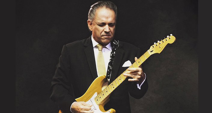 Jimmie Vaughan at PV Concert Hall