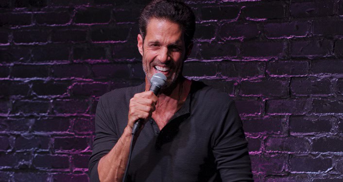Comedian Pete Correale at PV Concert Hall
