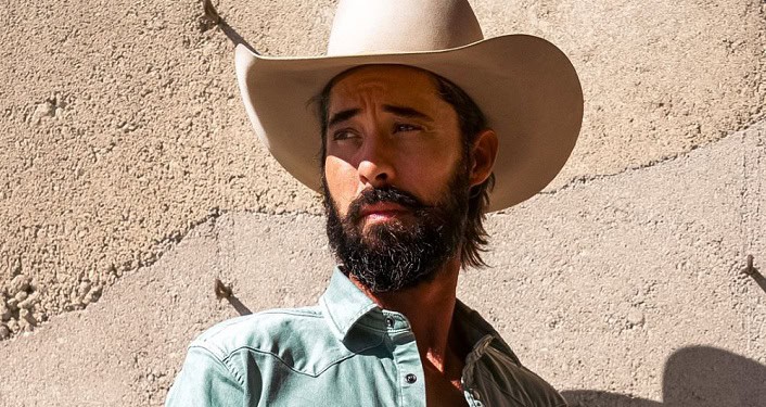 Ryan Bingham at The Amp