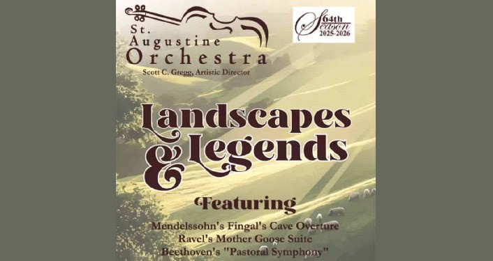 St. Augustine Orchestra Fall Concert 2025