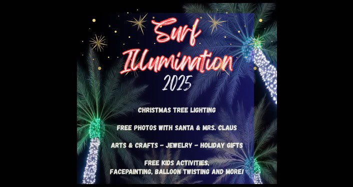 Surf Illumination 2025