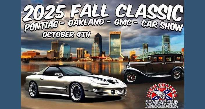 2025 Fall Classic Car Show