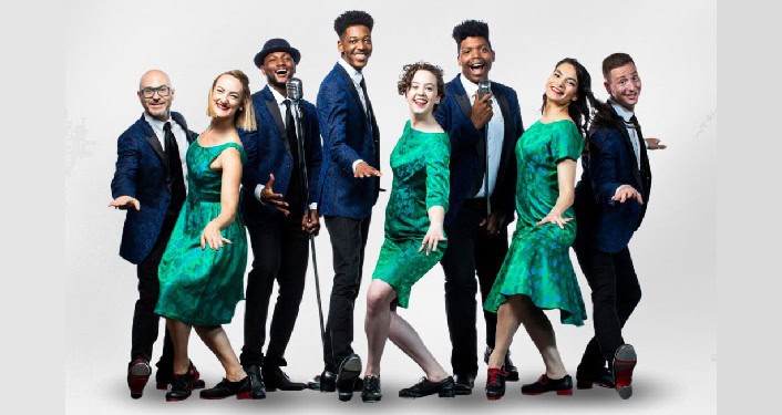 EMMA Concert Series 2025-2026 ... Chicago Tap Theatre