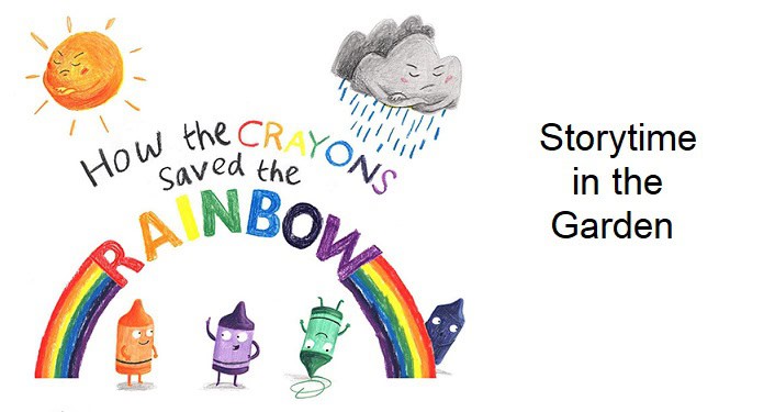 Storytime at the Lightner