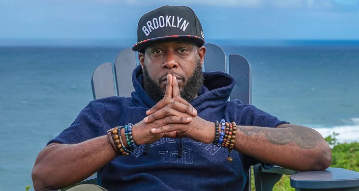 Talib Kweli at PV Concert Hall