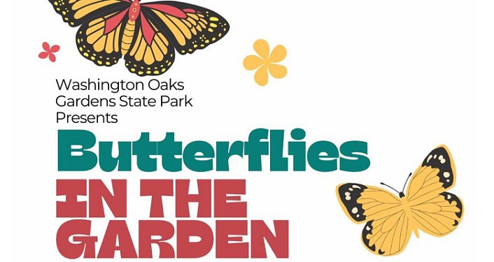 Butterflies in the Garden Program