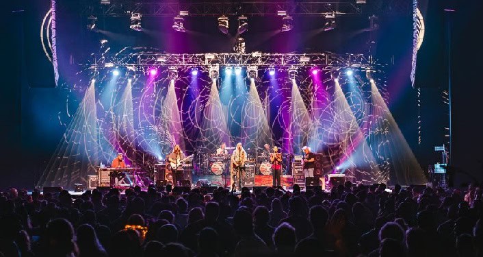 Dark Star Orchestra at The Amp