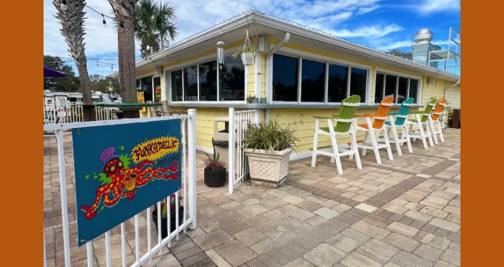 Live Music at Funkadelic Food Shack