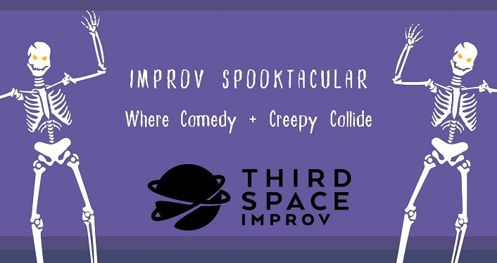 Improv Spooktacular