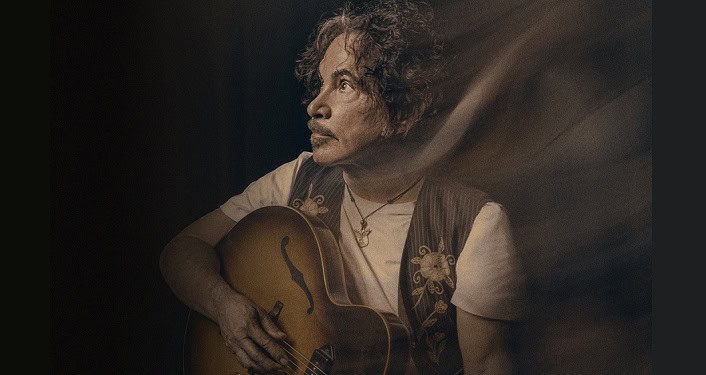 John Oates at PV Concert Hall