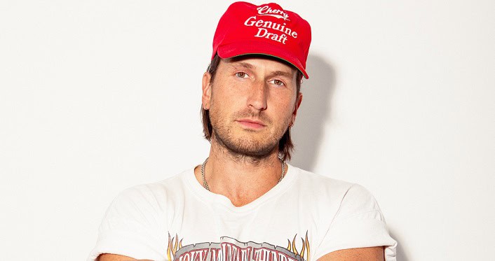 Russell Dickerson "The Russellmania Tour" at The Amp