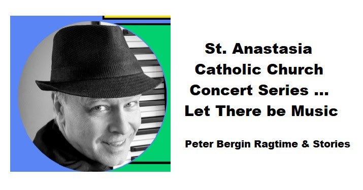 St. Anastasia Catholic Church Concert Series