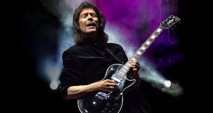 Steve Hackett at PV Concert Hall