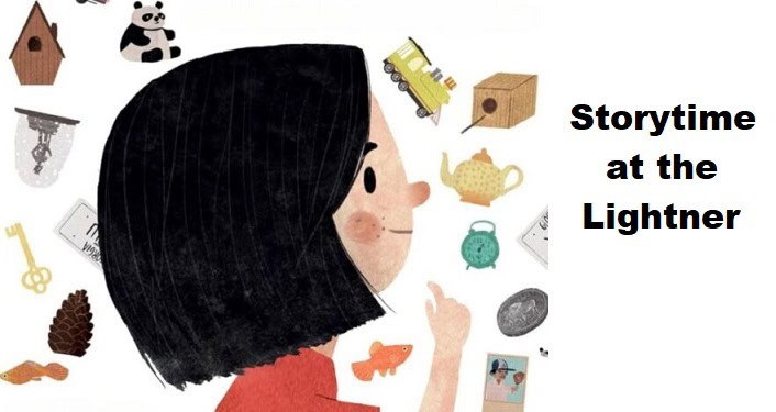 Storytime at the Lightner