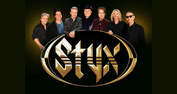Styx at The Amp