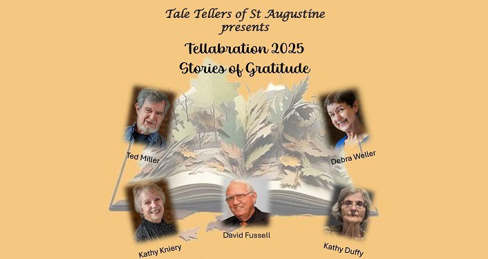 Tale Tellers Tellabration 2025