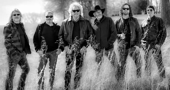 The Outlaws at PV Concert Hall