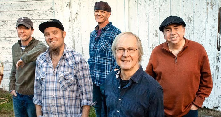 The Weight Band at PV Concert Hall