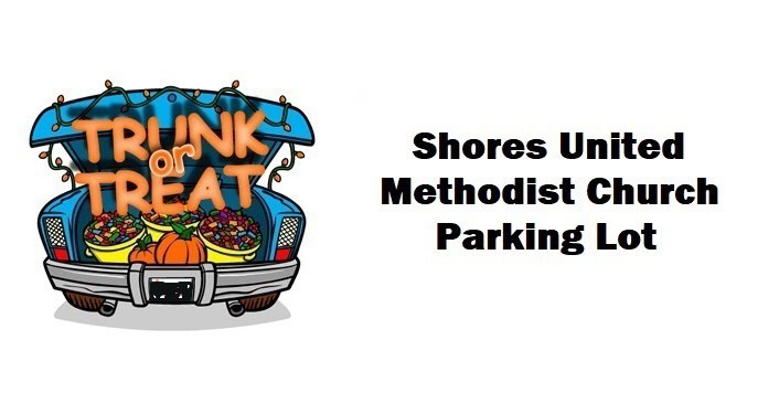 Trunk or Treat at Shores UMC