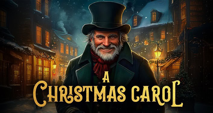 Apex Theatre Presents A Christmas Carol