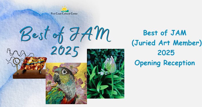 Best of JAM 2025 Opening Reception