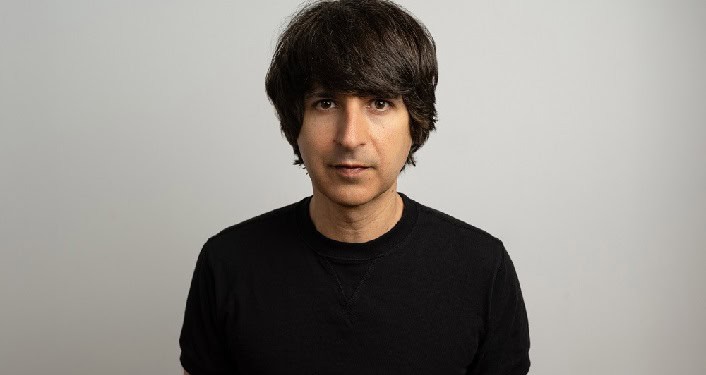 Demetri Martin at PV Concert Hall
