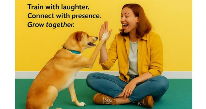 "Yes Dog!" - Improv + Dog Training