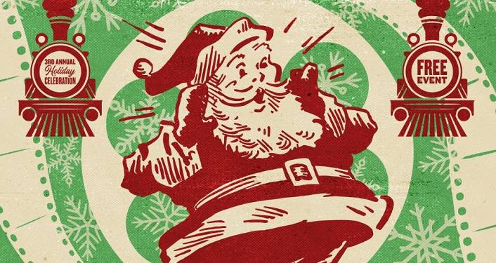 Holiday Celebration at The Amp