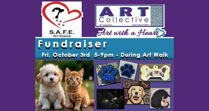 Fundraiser for SAFE Pet Rescue