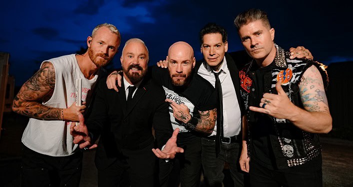 Goldfinger at PV Concert Hall