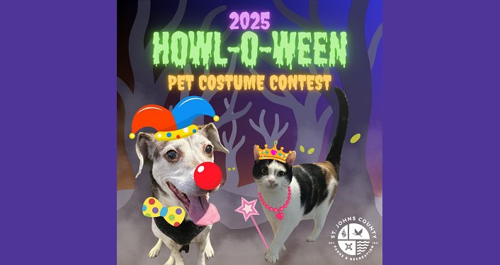 Howl-O-Ween Pet Costume Contest 2025 Howl-O-Ween Pet Costume Contest