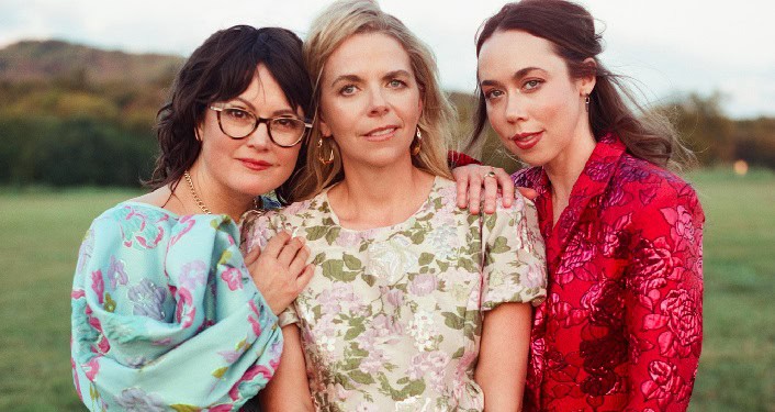 I'm With Her at PV Concert Hall