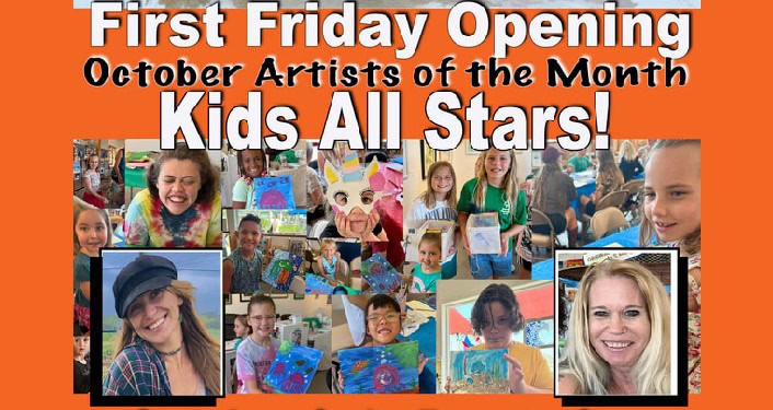 Kids All Stars Show Opening