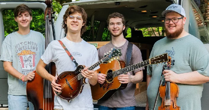 Mountain Grass Unit at PV Concert Hall