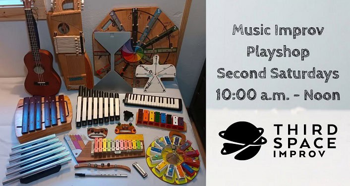 Playshop: Music Improv Workshop