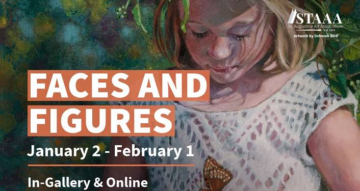 Faces and Figures Exhibit