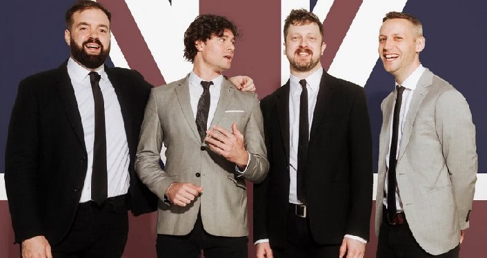 The Brit Pack at PV Concert Hall