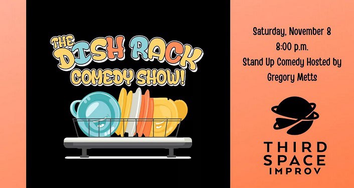 The Dish Rack Comedy Show