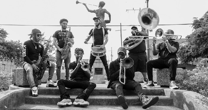 Trombone Shorty & Orleans Avenue at The Amp