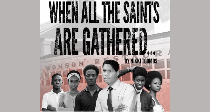 Staged Reading at The Limelight - When All The Saints Are Gathered