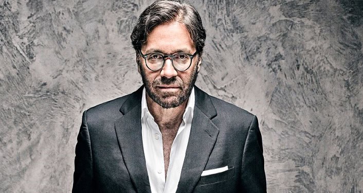 Al Di Meola at PV Concert Hall