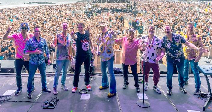 The Beach Boys at PV Concert Hall