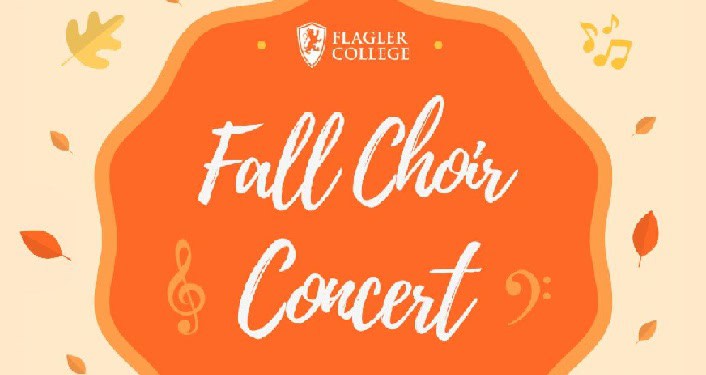 Fall Flagler Choir Concert