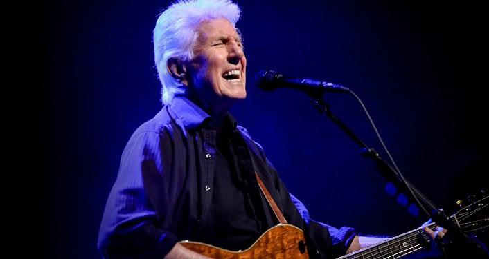 Graham Nash at PV Concert Hall