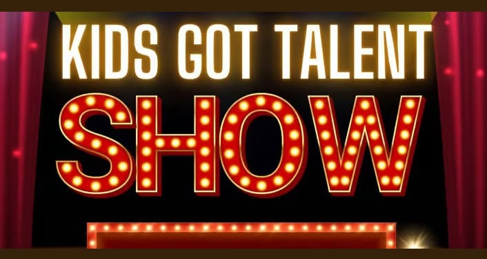 Kids Got Talent Showcase 2026