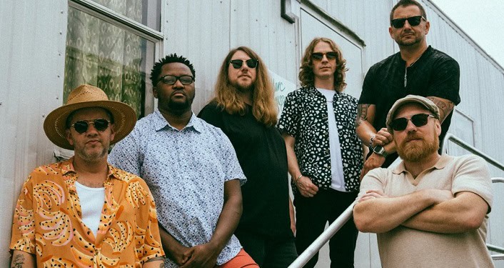 Marc Broussard at PV Concert Hall